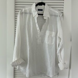 Peter Miller linen shirt
